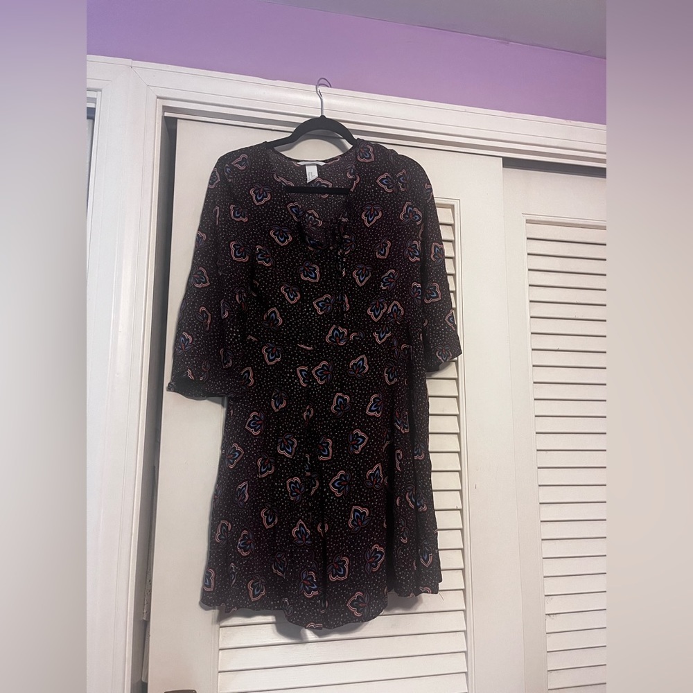 H &M dress
